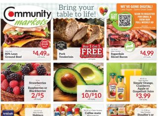 Community Markets Weekly Ad Apr 30 – May 06, 2026