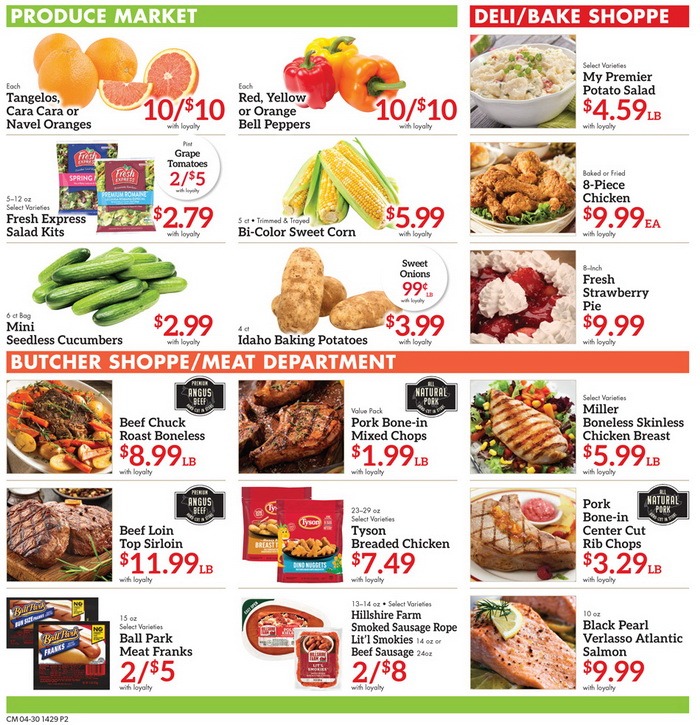 Community Markets Weekly Ad Apr 30 – May 06, 2026