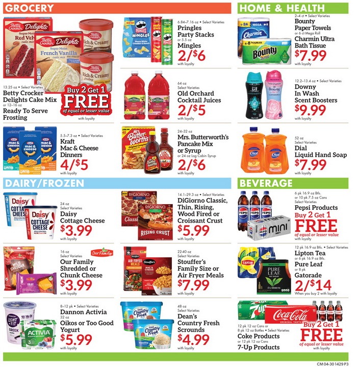 Community Markets Weekly Ad Apr 30 – May 06, 2026