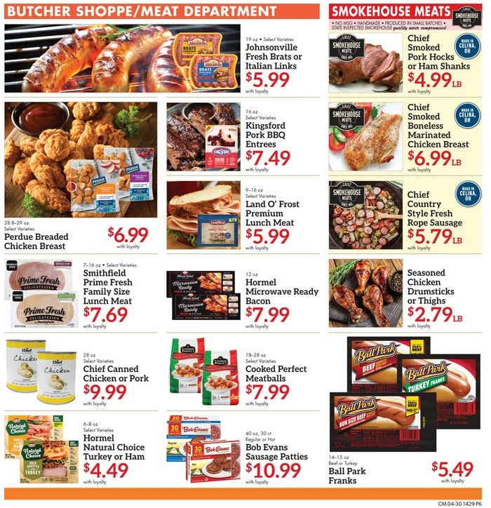 Community Markets Weekly Ad Apr 30 – May 06, 2026