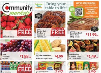 Community Markets Weekly Ad Apr 16 – Apr 22, 2026