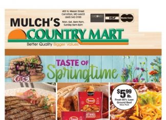 Country Mart Weekly Ad Apr 14 – Apr 20, 2026
