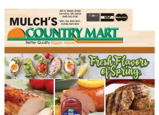 Country Mart Weekly Ad Apr 21 – Apr 27, 2026