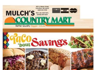 Country Mart Weekly Ad Apr 28 – May 04, 2026