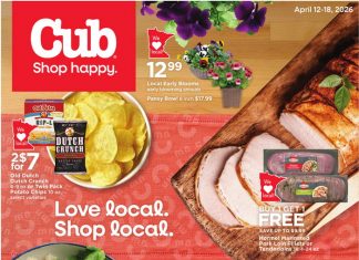 Cub Foods Weekly Ad Apr 12 – Apr 18, 2026