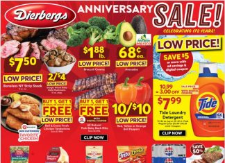Dierbergs Markets Weekly Ad Apr 07 – Apr 13, 2026