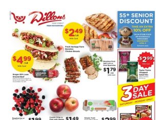 Dillons Weekly Ad Apr 08 – Apr 14, 2026
