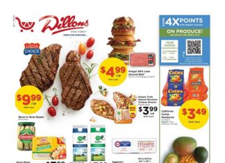 Dillons Weekly Ad Apr 15 – Apr 21, 2026