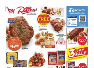 Dillons Weekly Ad Apr 22 – Apr 28, 2026