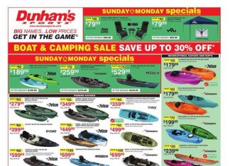 Dunham’s Sports Weekly Ad Apr 17 – Apr 23, 2026
