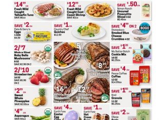 Earth Fare Weekly Ad Apr 01 – Apr 07, 2026 (Easter Promotion Included)