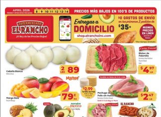 El Rancho Weekly Ad Apr 08 – Apr 14, 2026