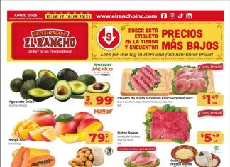 El Rancho Weekly Ad Apr 15 – Apr 21, 2026