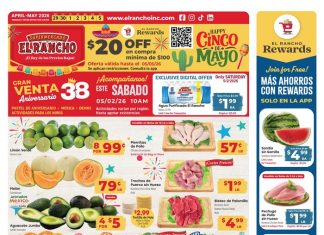 El Rancho Weekly Ad Apr 29 – May 05, 2026
