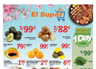 El Super Weekly Ad Apr 08 – Apr 14, 2026
