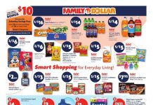 Family Dollar Weekly Ad Apr 19 – Apr 25, 2026