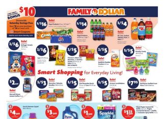 Family Dollar Weekly Ad Apr 19 – Apr 25, 2026