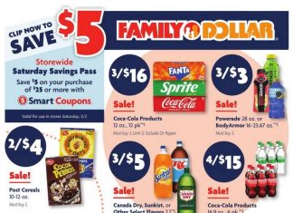 Family Dollar Weekly Ad Apr 26 – May 02, 2026