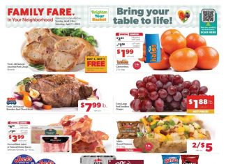Family Fare Weekly Ad Apr 05 – Apr 11, 2026