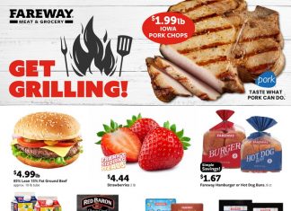 Fareway Weekly Ad Apr 06 – Apr 11, 2026