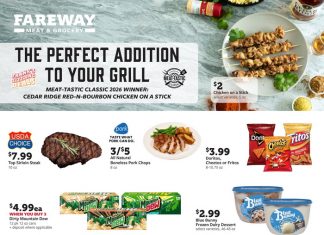 Fareway Weekly Ad Apr 13 – Apr 18, 2026