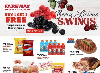Fareway Weekly Ad Apr 27 – May 02, 2026