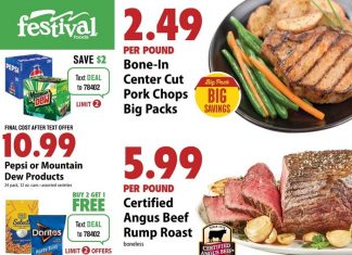 Festival Foods Weekly Ad Apr 08 – Apr 14, 2026