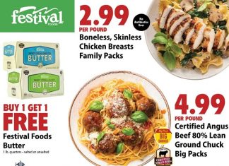 Festival Foods Weekly Ad Apr 15 – Apr 21, 2026