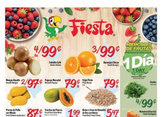 Fiesta Mart Weekly Ad Apr 15 – Apr 21, 2026