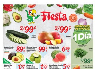 Fiesta Mart Weekly Ad Apr 22 – Apr 28, 2026