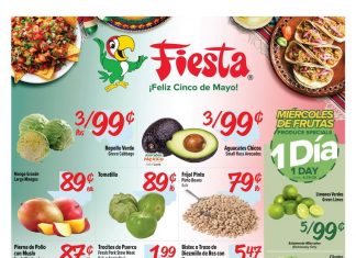 Fiesta Mart Weekly Ad Apr 29 – May 05, 2026