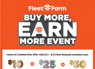 Fleet Farm Weekly Ad Apr 27 – May 03, 2026