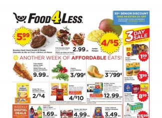 Food 4 Less Weekly Ad Apr 08 – Apr 14, 2026