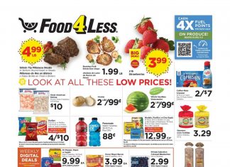 Food 4 Less Weekly Ad Apr 15 – Apr 21, 2026