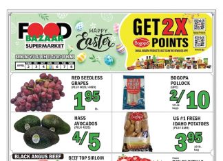 Food Bazaar Weekly Ad Apr 02 – Apr 08, 2026 (Easter Promotion Included)