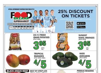Food Bazaar Weekly Ad Apr 16 – Apr 22, 2026