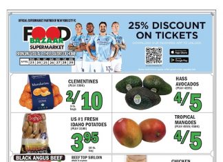 Food Bazaar Weekly Ad Apr 23 – Apr 29, 2026