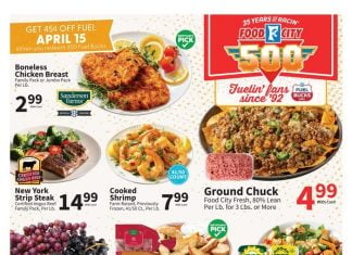 Food City Weekly Ad Apr 08 – Apr 14, 2026