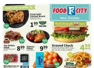 Food City Weekly Ad Apr 15 – Apr 21, 2026