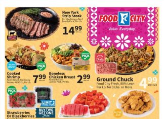 Food City Weekly Ad Apr 29 – May 05, 2026