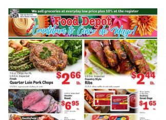 Food Depot Weekly Ad Apr 27 – May 03, 2026