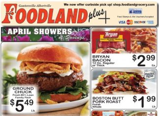 Foodland(US) Weekly Ad Apr 14 – Apr 20, 2026