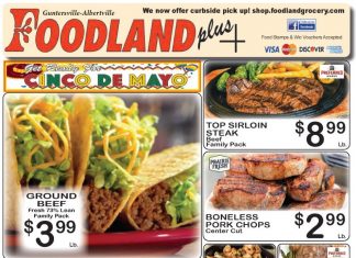 Foodland(US) Weekly Ad Apr 21 – Apr 27, 2026