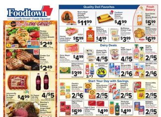 Foodtown Weekly Ad Apr 17 – Apr 23, 2026
