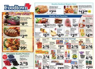 Foodtown Weekly Ad Apr 24 – Apr 30, 2026