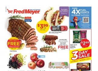 Fred Meyer Weekly Ad Apr 08 – Apr 14, 2026
