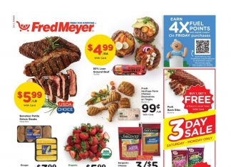 Fred Meyer Weekly Ad Apr 22 – Apr 28, 2026