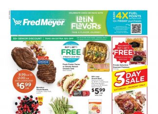 Fred Meyer Weekly Ad Apr 29 – May 05, 2026 (Mother’s Day Promotion Included)