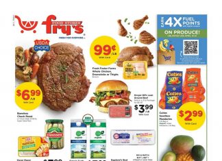 Fry’s Food Weekly Ad Apr 15 – Apr 21, 2026