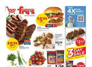 Fry’s Food Weekly Ad Apr 22 – Apr 28, 2026